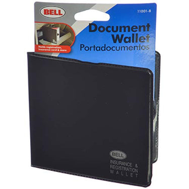 Bell Automotive Document Wallet