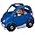 Fisher-Price Little People Small Vehicles with Figures