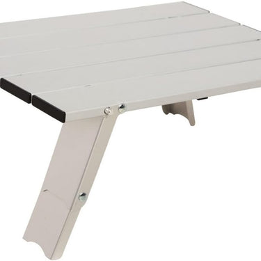 Alpine Mountain Gear Mini Compact Aluminum Table
