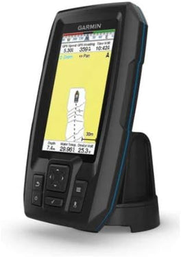 Garmin Striker Plus 4 with Dual-Beam Transducer