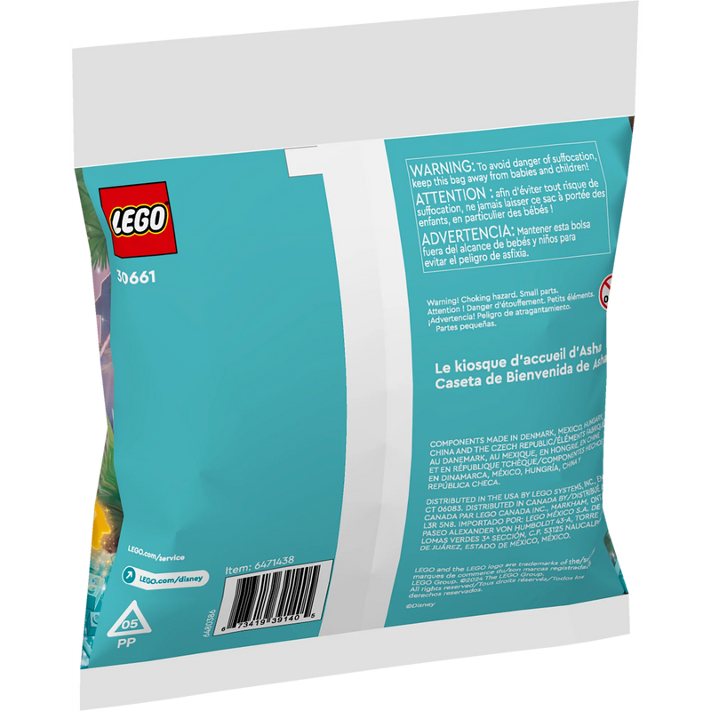 Load image into Gallery viewer, Lego Disney Princess Asha&#39;s Welcome Booth
