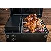 Load image into Gallery viewer, Traeger Grills Ranger Portable Wood Pellet Grill and Smoker, Black Small
