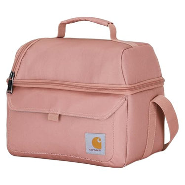 Carhartt 12 Can Two Compartment Lunch Box (Rose Tint)