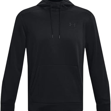Under Armour Men's Armourfleece Hoodie (Black)