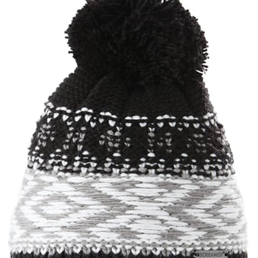 Screamer Diamond Stripe Beanie