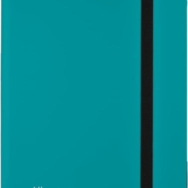 Ultra Pro E-15145 Eclipse 9-Pocket PRO-Binder-Sky Blue