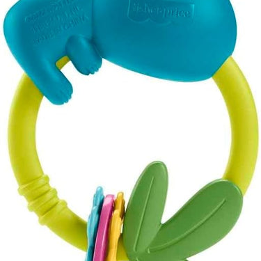 Fisher-Price Mattel Animal Rings Assorted