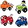 Fisher-Price Little People Small Vehicles with Figures