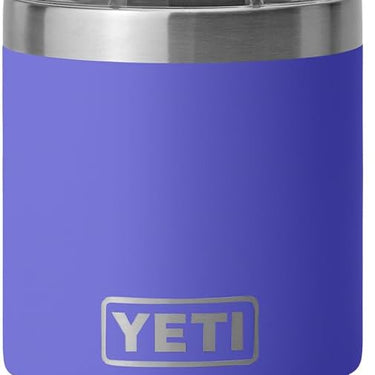 YETI Rambler 10oz Stackable Lowball 2.0 w/MagSlider Lid (Ultramarine)
