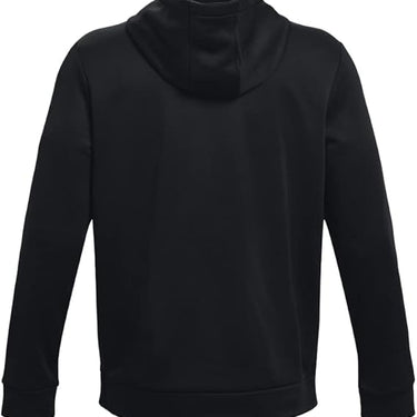 Under Armour Men's Armourfleece Hoodie (Black)