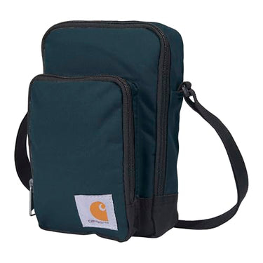 Carhartt Crossbody Zip Bag (Greenstone)