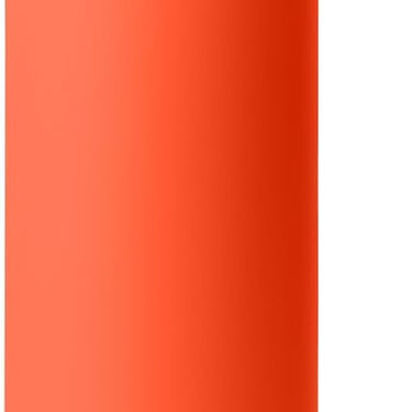 YETI Rambler 18oz Water Bottle Bottle w/Chug Cap (Papaya)