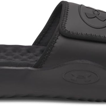 Under Armour Ignite Pro 8 Men's Slides (Black) Size 13