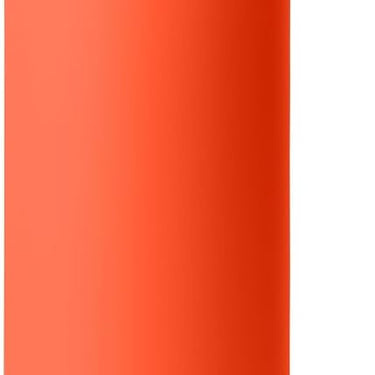YETI Rambler 18oz Water Bottle Bottle w/Chug Cap (Papaya)