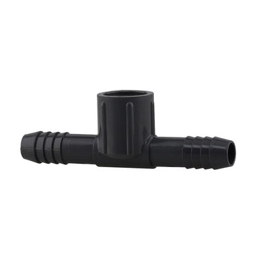 Boshart Industries 1/2 in. Insert in. X 1/2 in. D Insert Polypropylene Tee 1 pk