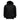 Polar King Youth Insulated Fleece-Lined Jacket (Black) Size L