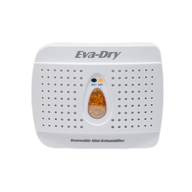 Eva-Dry 333 ft³ 6 oz Mini-Dehumidifier