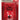 Ace Toilet Flapper Red