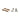 Ace Toilet Screw Set Brass