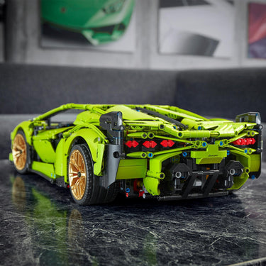 LEGO® Technic Lamborghini Sián FKP 37