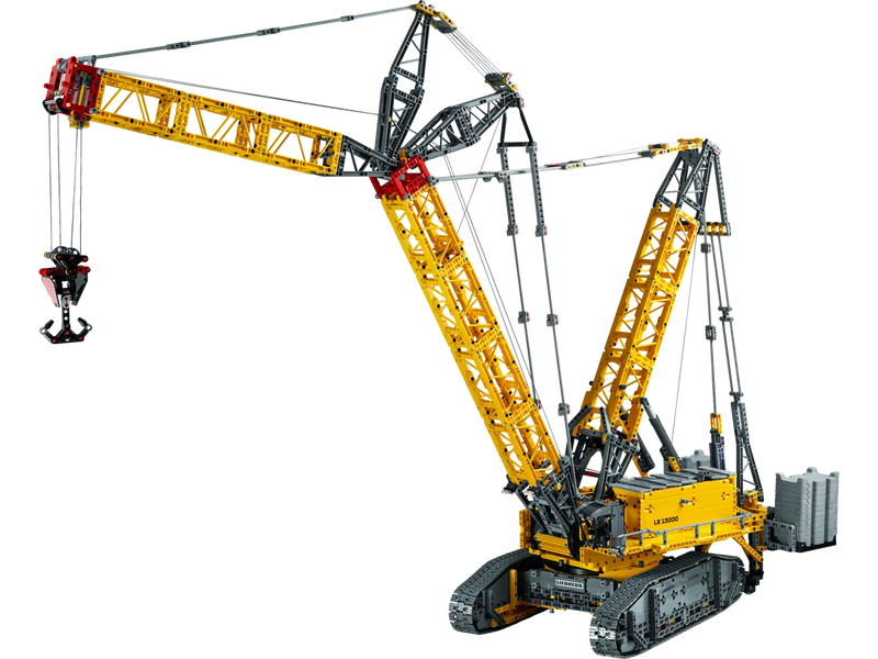 Load image into Gallery viewer, Lego Technic Liebherr Crawler Crane
