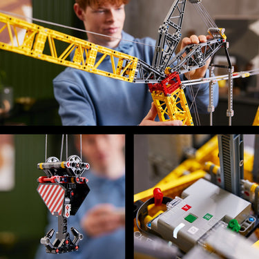 LEGO® Technic Liebherr Crawler Crane
