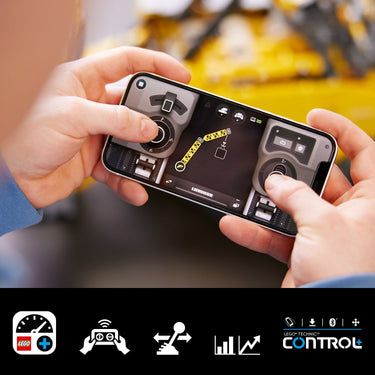 LEGO® Technic Liebherr Crawler Crane