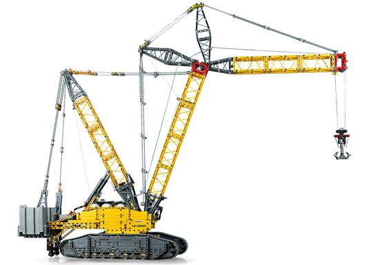 Lego Technic Liebherr Crawler Crane