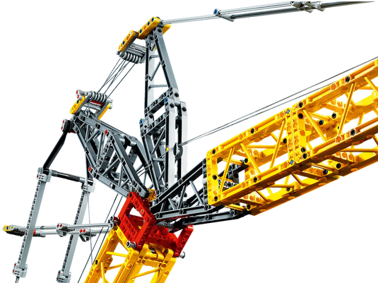 Lego Technic Liebherr Crawler Crane