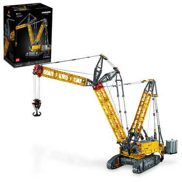 LEGO® Technic Liebherr Crawler Crane