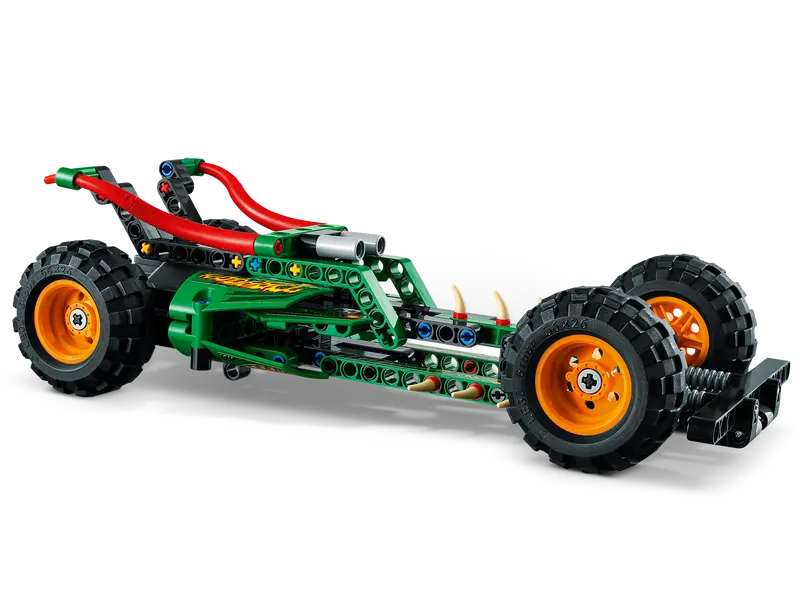 Load image into Gallery viewer, Lego Technic Monster Jam™ Dragon™ 217pc
