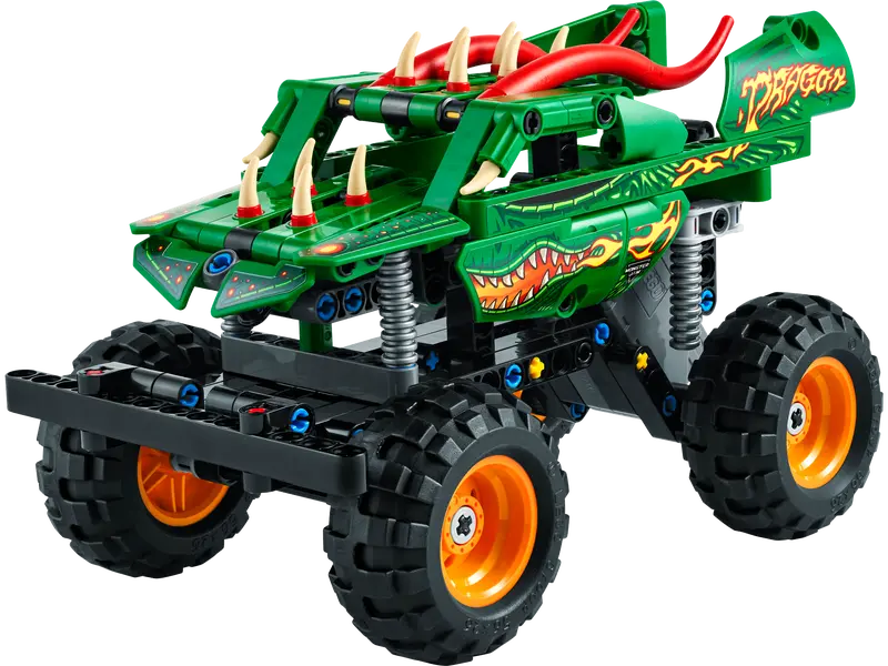 Load image into Gallery viewer, Lego Technic Monster Jam™ Dragon™ 217pc
