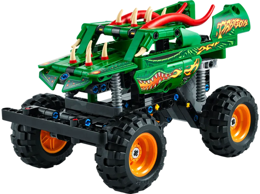 Lego Technic Monster Jam™ Dragon™ 217pc