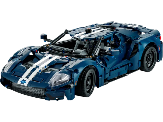 Lego Technic 2022 Ford GT
