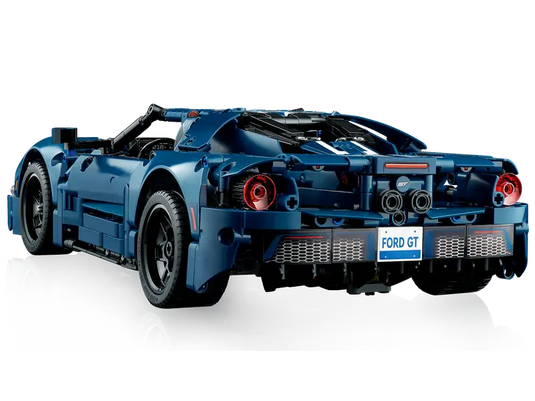 Lego Technic 2022 Ford GT