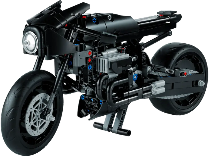 Lego Batman THE BATMAN – BATCYCLE™ 641pc