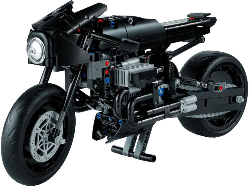 Load image into Gallery viewer, Lego Batman THE BATMAN – BATCYCLE™ 641pc
