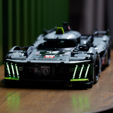LEGO® Technic PEUGEOT 9X8 24H Le Mans Hybrid Hypercar