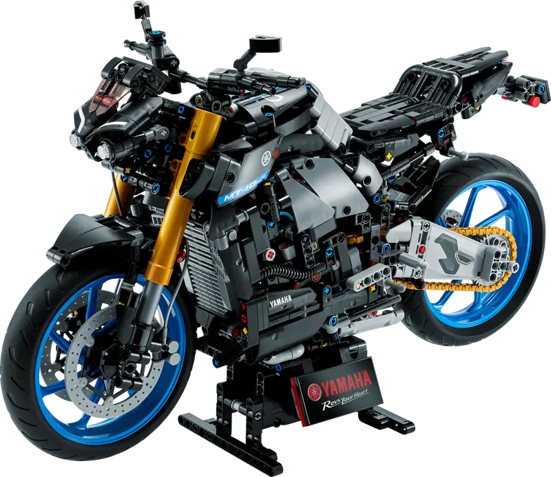 Load image into Gallery viewer, Lego Tecnic Yamaha MT-10 SP
