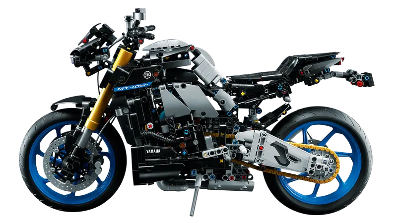 Load image into Gallery viewer, Lego Tecnic Yamaha MT-10 SP
