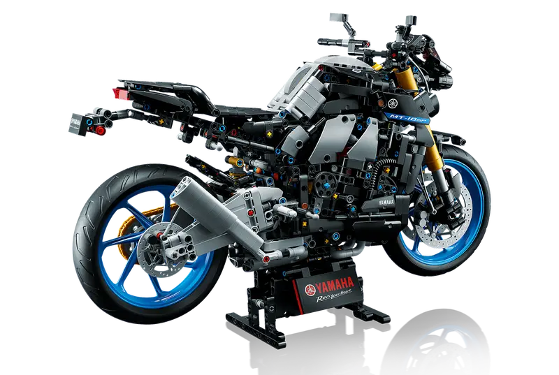 Load image into Gallery viewer, Lego Tecnic Yamaha MT-10 SP
