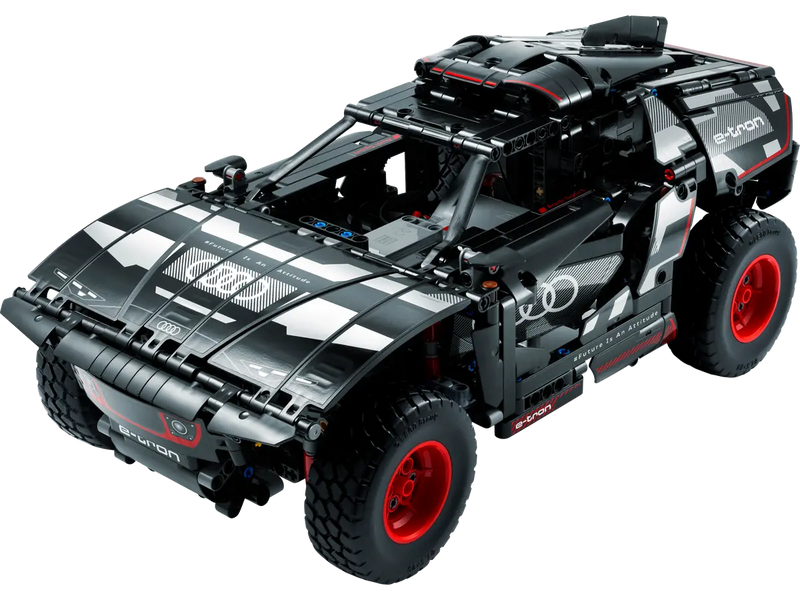 Load image into Gallery viewer, Lego Technic Audi RS Q e-tron
