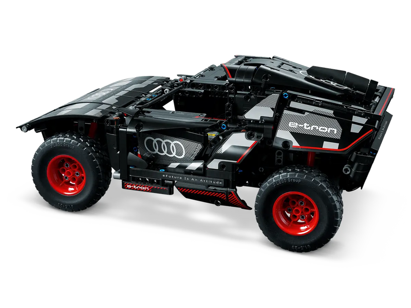 Load image into Gallery viewer, Lego Technic Audi RS Q e-tron
