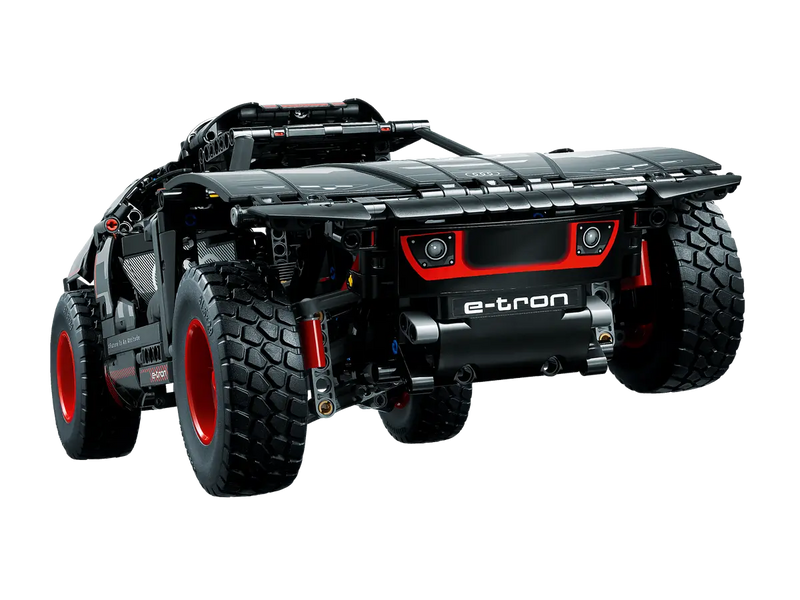 Load image into Gallery viewer, Lego Technic Audi RS Q e-tron
