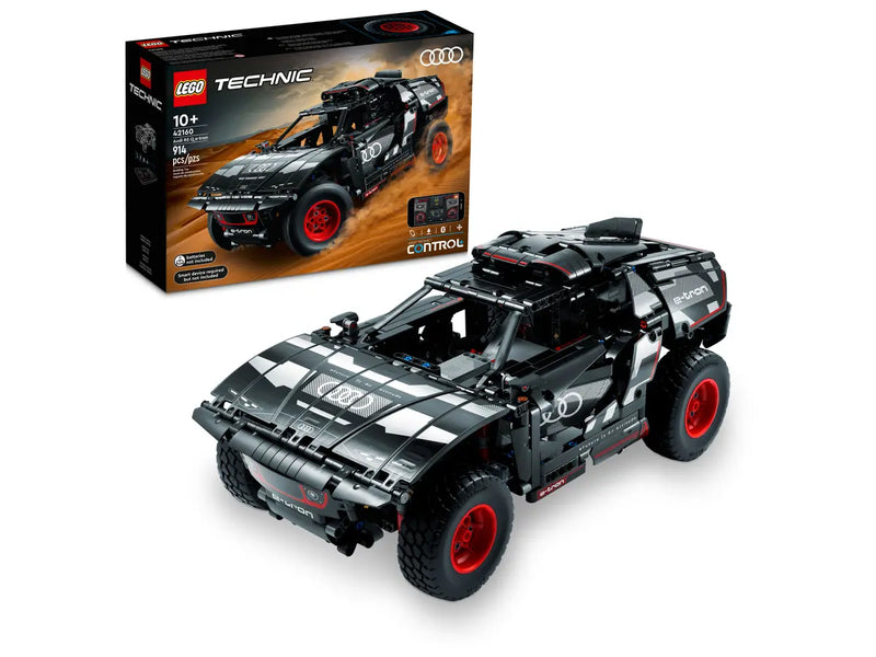 Load image into Gallery viewer, Lego Technic Audi RS Q e-tron
