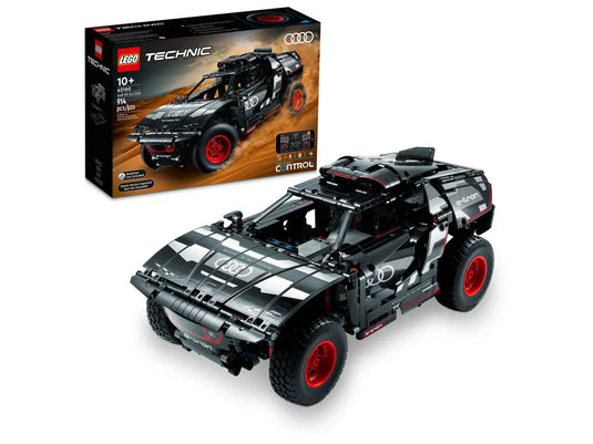 Lego Technic Audi RS Q e-tron