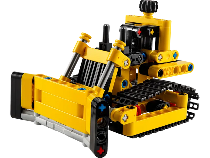 Lego Technic Heavy-Duty Bulldozer 195pc