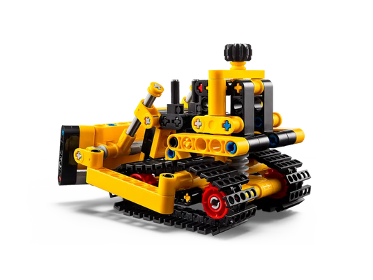 Lego Technic Heavy-Duty Bulldozer 195pc