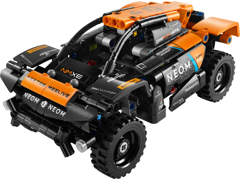 Load image into Gallery viewer, Lego Technic NEOM McLaren Extreme E Race Car 252pc
