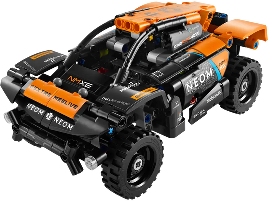 Lego Technic NEOM McLaren Extreme E Race Car 252pc